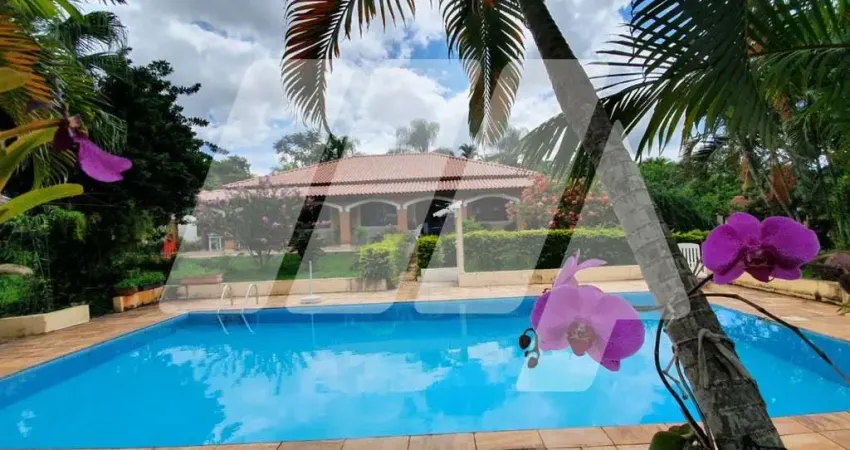 Chácara para venda em são pedro de 323.00m² com 5 quartos e 2 suites