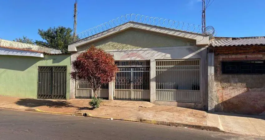 Casa para venda em antônio marincek de 105.81m² com 3 quartos, 1 suite e 2 garagens