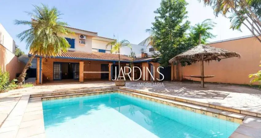 Casa para venda em alto da boa vista de 477.00m² com 4 quartos, 2 suites e 4 garagens