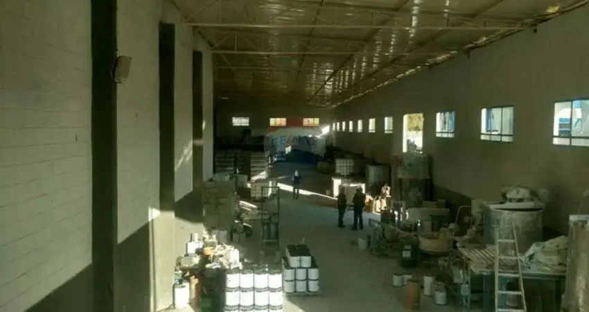 Barracão / Galpão / Depósito à venda na Rua Dona Adília Rodrigues da Silva, 204, Fontes, Arujá