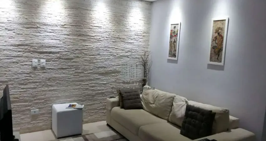 Apartamento para venda em vila industrial de 48.00m² com 2 quartos e 1 garagem