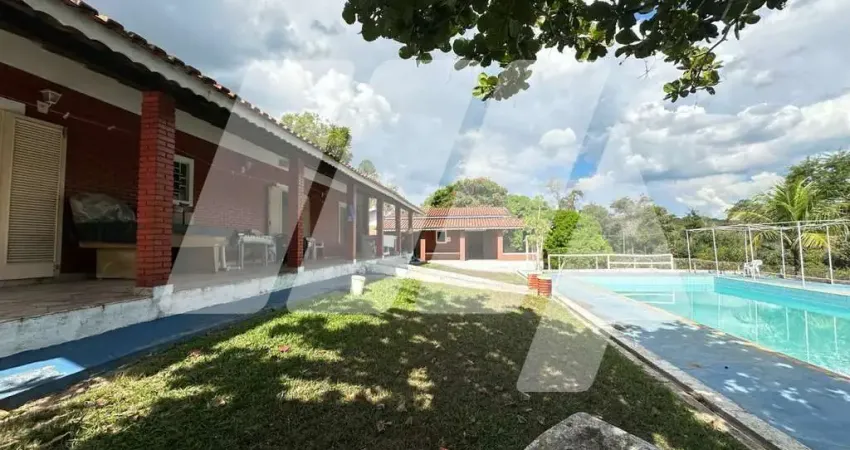 Chácara para venda em são pedro de 214.00m² com 1 quarto e 3 suites