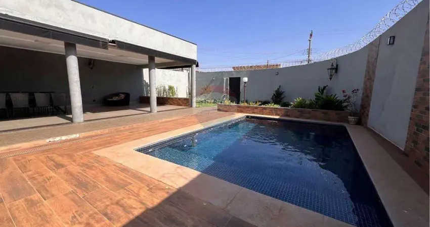 Casa para venda em parque residencial cidade universitária de 174.00m² com 2 quartos e 6 garagens