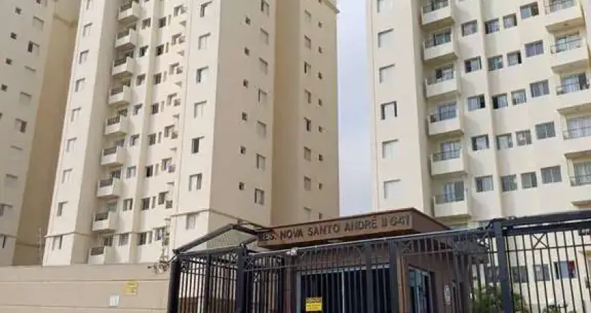 Apartamento para venda em vila palmares de 48.00m² com 2 quartos e 1 garagem