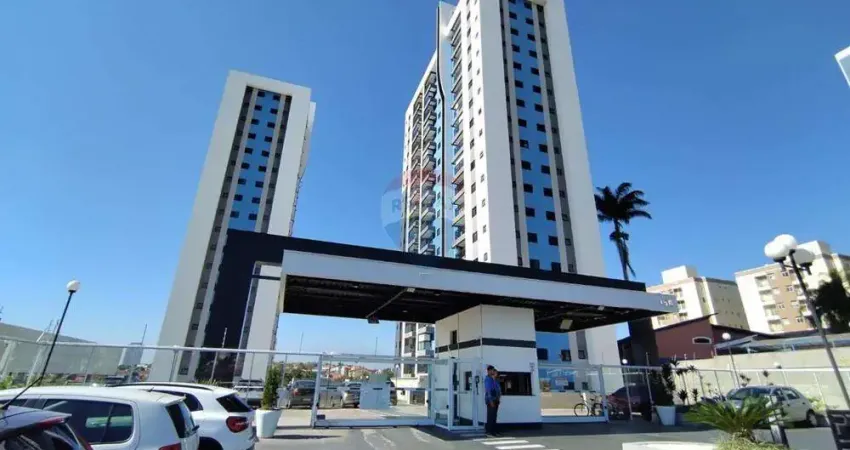 Apartamento para venda em jardim pagliato de 55.00m² com 1 quarto e 1 garagem