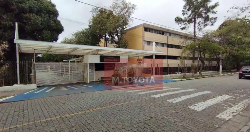 Apartamento para venda em parque cecap de 65.00m² com 2 quartos e 1 garagem