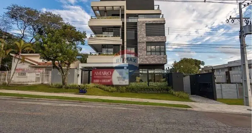 Apartamento para venda em cristo rei de 116.14m² com 3 quartos, 1 suite e 2 garagens