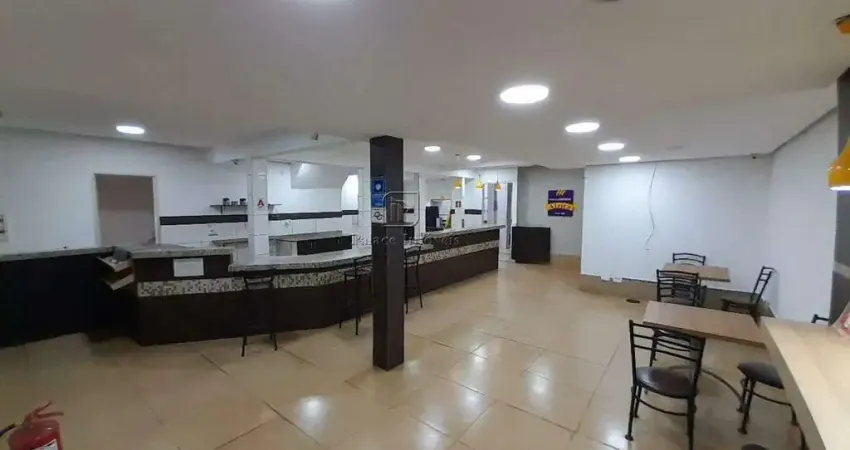 Galpão / depósito / armazém para alugar em jardim américa de 303.19m² com 4 garagens