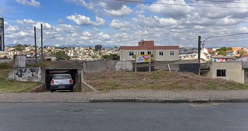 Terreno à venda na Rua da Pedreira, 421, Campo Pequeno, Colombo