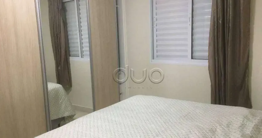 Apartamento para venda em dois córregos de 55.00m² com 2 quartos e 1 garagem