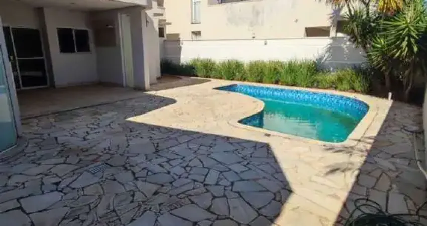 Casa de condomínio para venda em jardim imperador de 205.00m² com 3 quartos, 3 suites e 4 garagens