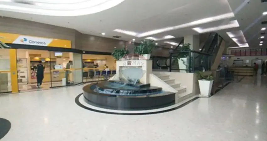 Sala comercial para venda em alphaville de 44.00m² com 300 garagens