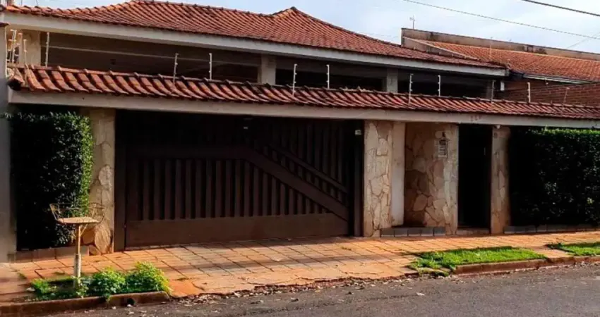 Casa para venda em parque residencial cidade universitária de 280.00m² com 3 quartos, 1 suite e 4 garagens