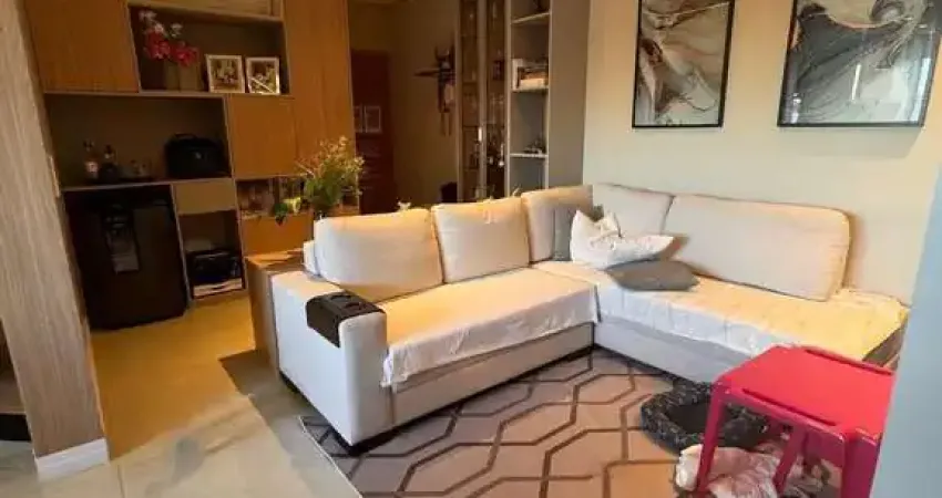 Apartamento para venda em parque industrial de 75.00m² com 2 quartos, 2 suites e 2 garagens