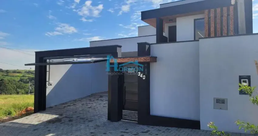 Casa para venda em residencial bela aliança de 161.00m² com 3 quartos, 1 suite e 4 garagens