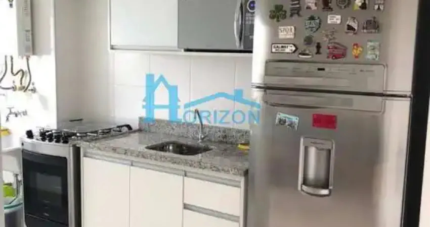 Apartamento para venda em residencial parque da fazenda de 51.00m² com 2 quartos