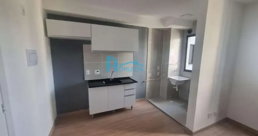 Apartamento para alugar em residencial parque da fazenda de 43.00m² com 2 quartos