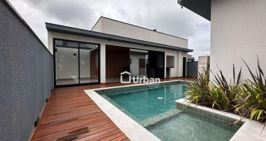 Casa de condomínio para venda em cidade jardim de 273.00m² com 3 quartos, 3 suites e 2 garagens