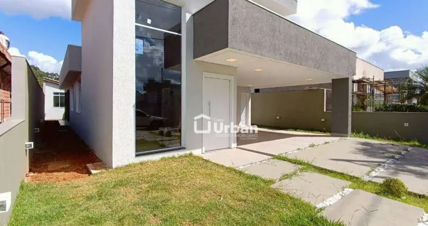 Casa de condomínio para venda em residencial vila real de 239.00m² com 3 quartos, 1 suite e 4 garagens
