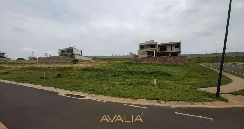 Terreno en condomínio para venda em parque villa dos pinheiros de 542.00m²