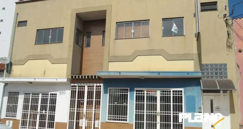 Casa comercial para alugar na Rua General Osório, 380, Estação, Franca
