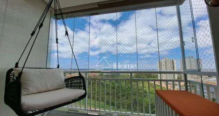 Apartamento para venda em parque prado de 88.00m² com 3 quartos e 1 suite