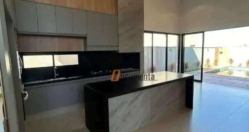 Casa de condomínio para venda em alvorada de 368.00m² com 3 quartos, 3 suites e 2 garagens