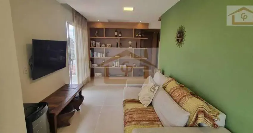 Apartamento para venda em chácara são joão de 97.00m² com 2 quartos, 1 suite e 2 garagens