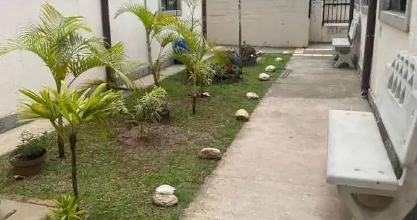 Apartamento para venda em parque residencial casa branca de 42.00m² com 2 quartos e 1 garagem