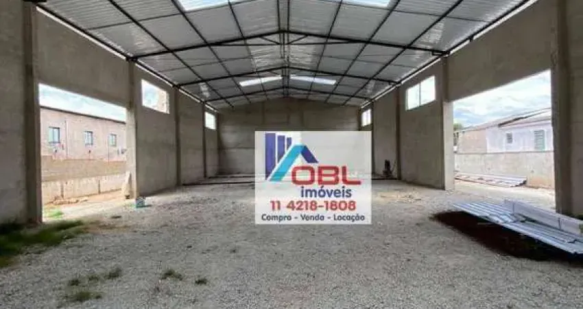 Galpão / depósito / armazém para alugar em jardim independência de 580.00m² com 12 garagens