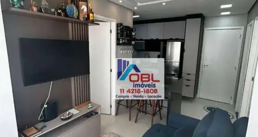 Apartamento para venda em anália franco de 38.00m² com 2 quartos