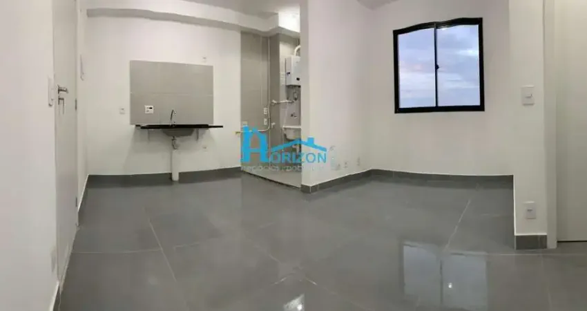 Apartamento para alugar em residencial parque da fazenda de 37.00m² com 2 quartos