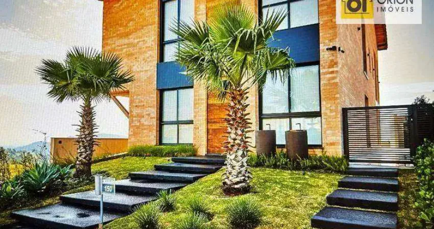 Casa de condomínio para venda em altavis aldeia de 470.00m² com 4 quartos, 4 suites e 6 garagens