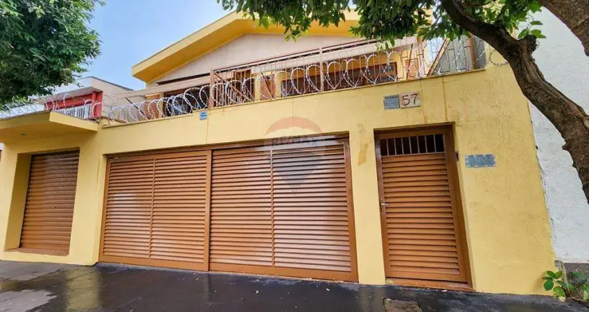 Casa para venda em jardim macedo de 253.00m² com 3 quartos, 1 suite e 4 garagens