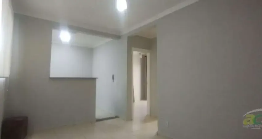 Apartamento para venda em conjunto habitacional doutor antônio villela silva de 51.00m² com 2 quartos e 1 garagem