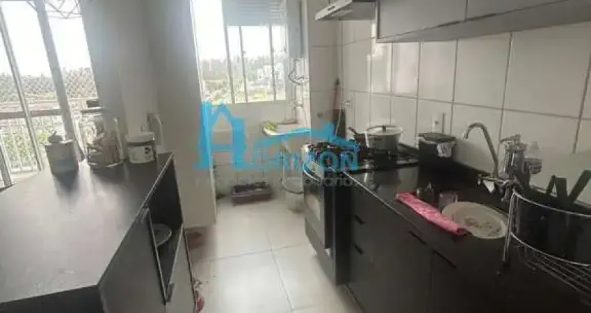 Apartamento para venda em residencial parque da fazenda de 43.00m² com 2 quartos e 1 garagem
