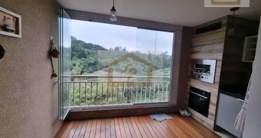 Apartamento para venda em jardim torino de 69.00m² com 3 quartos, 1 suite e 2 garagens