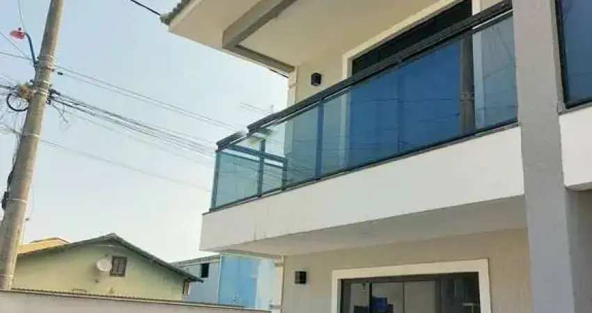Casa para venda em chácaras de inoã (inoã) de 100.00m² com 2 quartos, 2 suites e 1 garagem