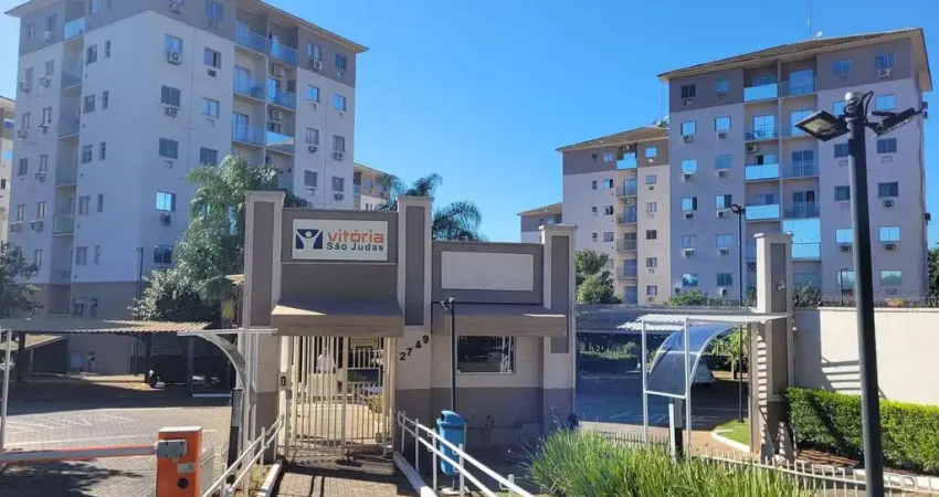 Apartamento para venda em vila são judas tadeu de 51.00m² com 2 quartos e 1 garagem