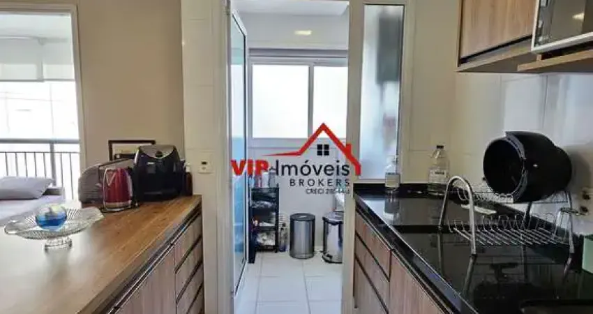 Studio para venda em centro de 48.00m² com 1 quarto, 1 suite e 1 garagem