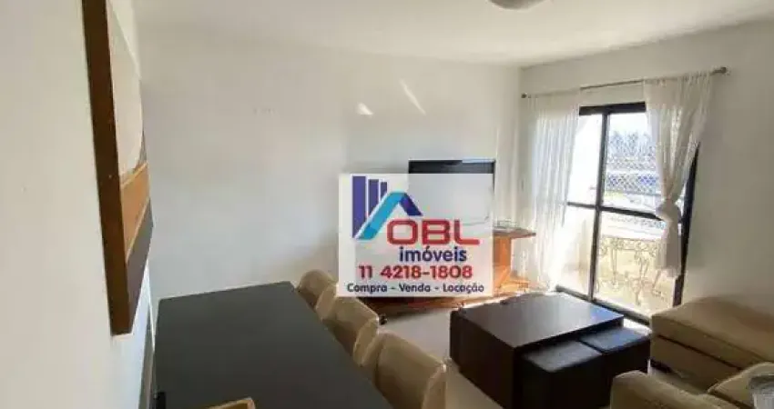 Apartamento para venda em mooca de 62.00m² com 1 quarto e 2 garagens