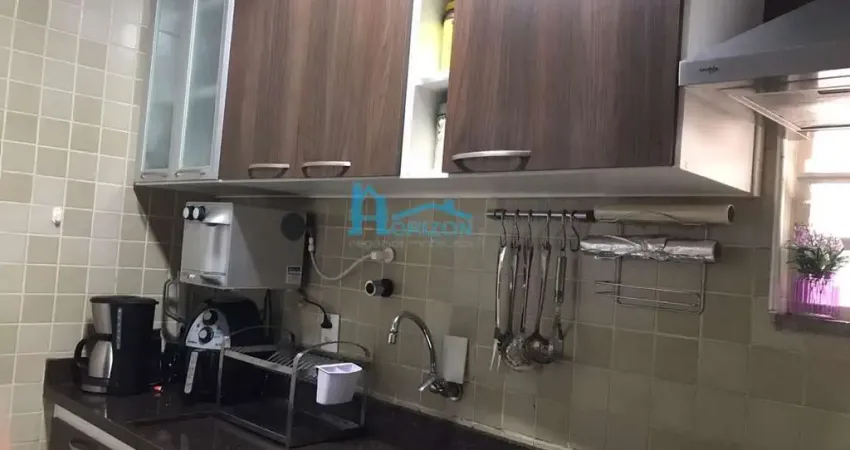 Apartamento para venda em jardim garcía de 75.00m² com 3 quartos, 1 suite e 1 garagem