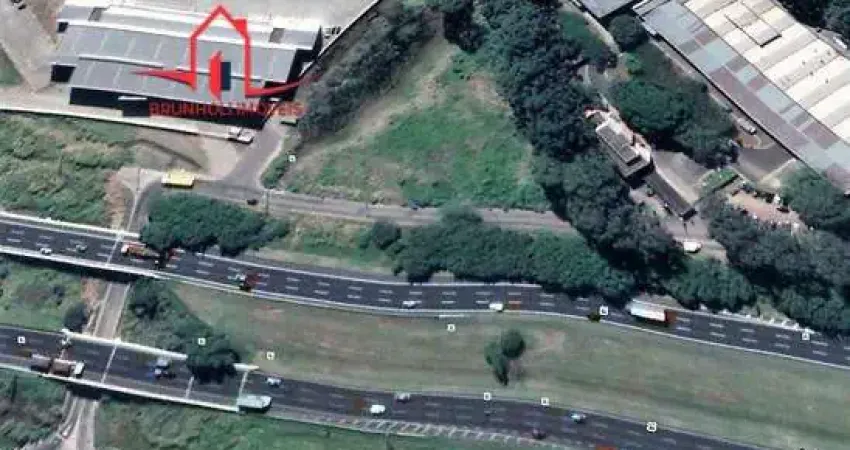 Terreno à venda na Rua Gregório Machado, 1293557, Distrito Industrial, Jundiaí