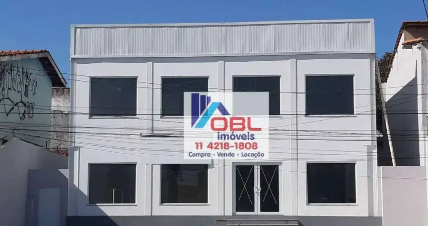 Sala comercial para venda e aluguel em santo amaro de 390.00m² com 6 garagens