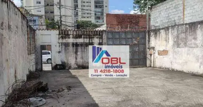 Galpão / depósito / armazém para venda em vila prudente (zona leste) de 905.00m²