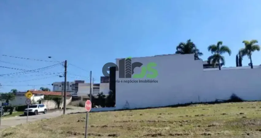 Terreno em condomínio fechado à venda na Avenida Floriza Perez Camargo, 1202921, Jardim Ibiti do Paço, Sorocaba