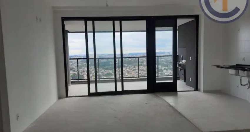 Apartamento para venda em vila yara de 153.00m² com 3 quartos, 3 suites e 3 garagens