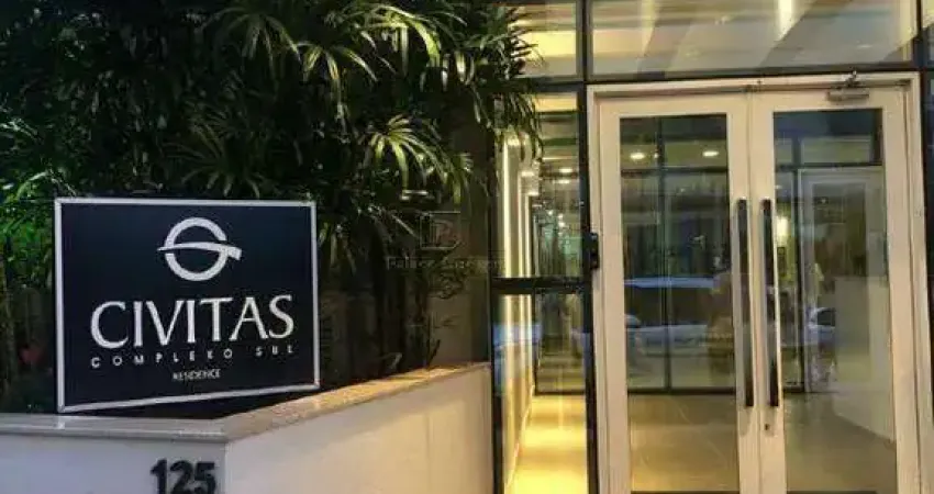 Apartamento para alugar em jardim botânico de 44.00m² com 1 quarto e 1 garagem