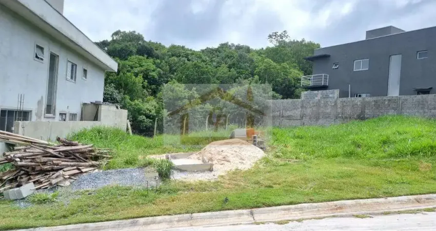 Terreno em condomínio fechado à venda na Rodovia Raposo Tavares, Sítio Boa Vista, Cotia