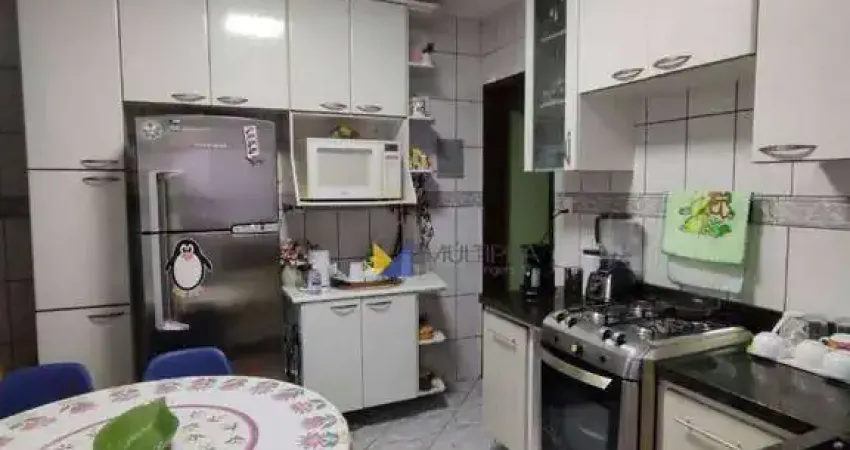 Casa para venda em jardim santa mena de 90.00m² com 2 quartos, 2 suites e 2 garagens